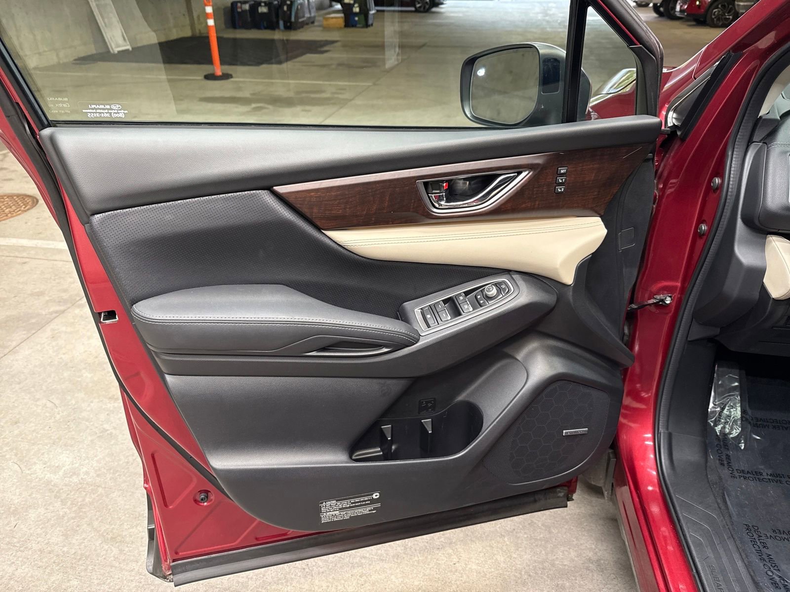 Used 2022 Subaru Ascent Touring image 13