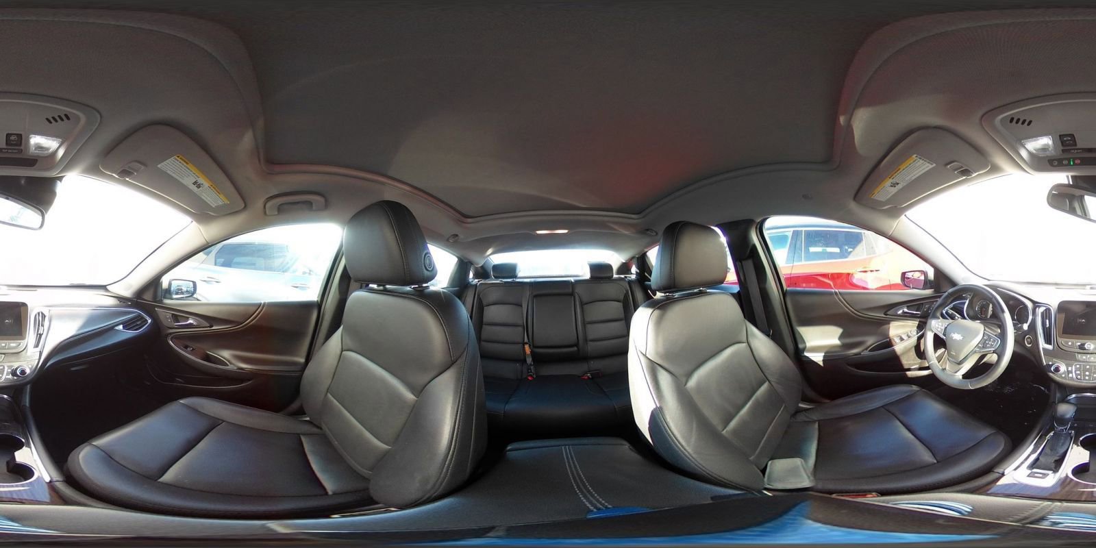 Used 2024 Chevrolet Malibu LT image 42