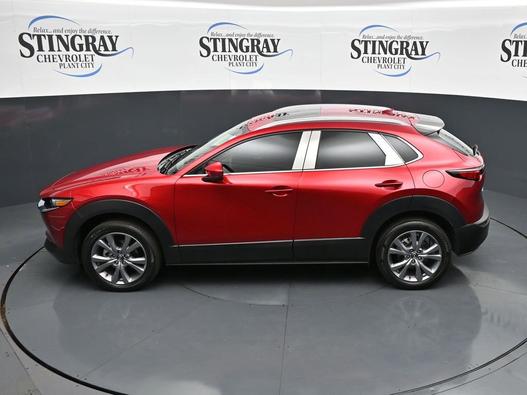 Used 2025 MAZDA CX-30 AWD 2.5 S w/ Premium Package image 12