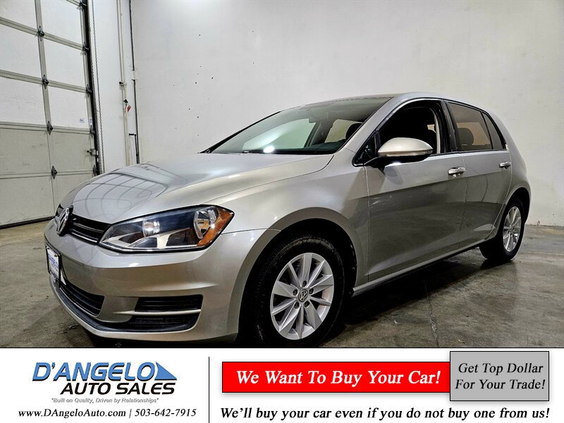 Used 2016 Volkswagen Golf S FWD image 9