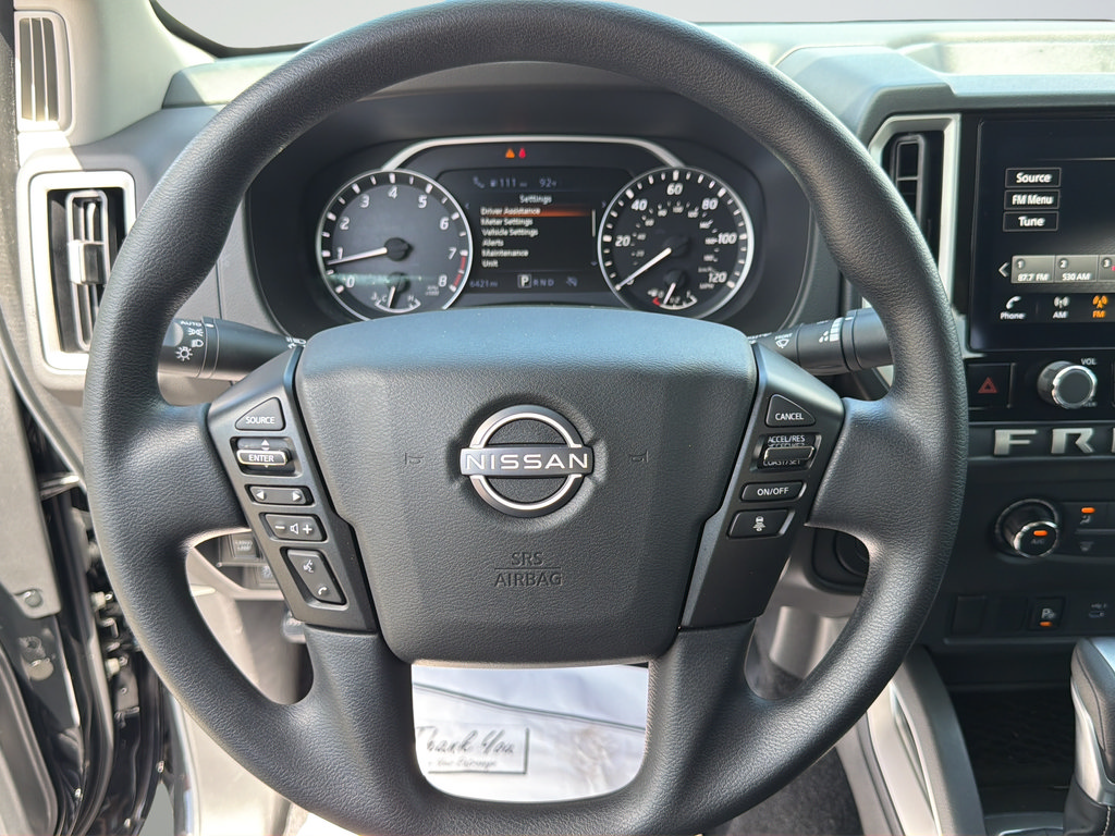 Certified 2025 Nissan Frontier SV RWD image 28