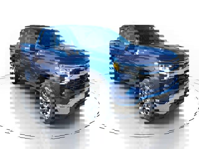 Used 2023 Chevrolet Silverado 1500 LT w/ Protection Package image 2