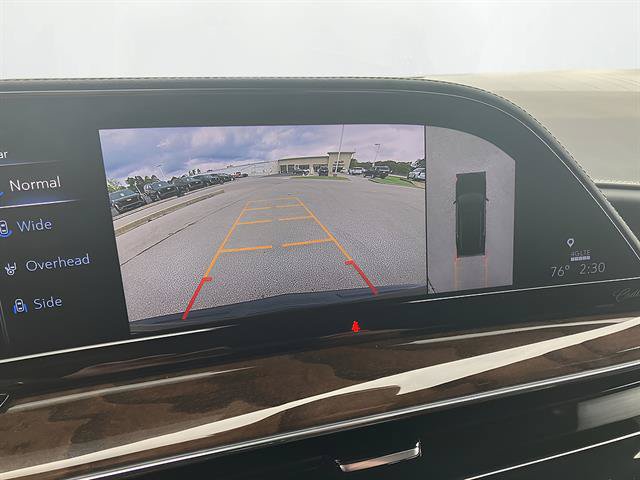 Certified 2022 Cadillac Escalade Sport Platinum w/ Heavy-Duty Trailer Package AWD/4WD image 16