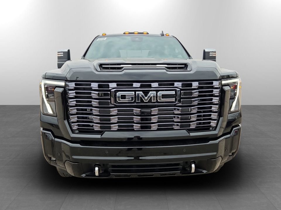 New 2026 GMC Sierra 2500 Denali Ultimate image 2