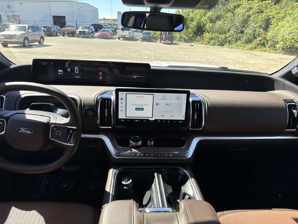 New 2027 Ford Expedition Max King Ranch AWD/4WD image 10