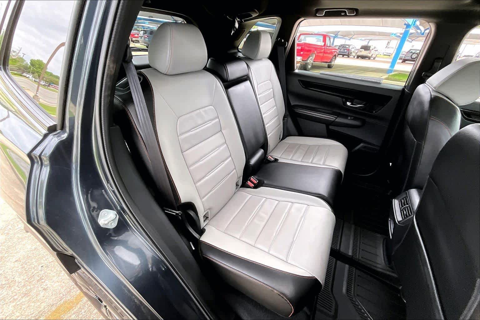 Certified 2026 Honda CR-V Sport Touring image 20