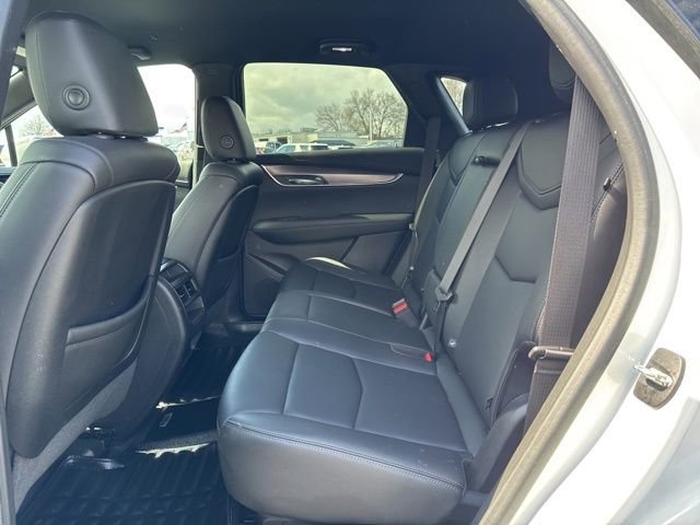 Used 2020 Cadillac XT5 Luxury AWD/4WD image 25