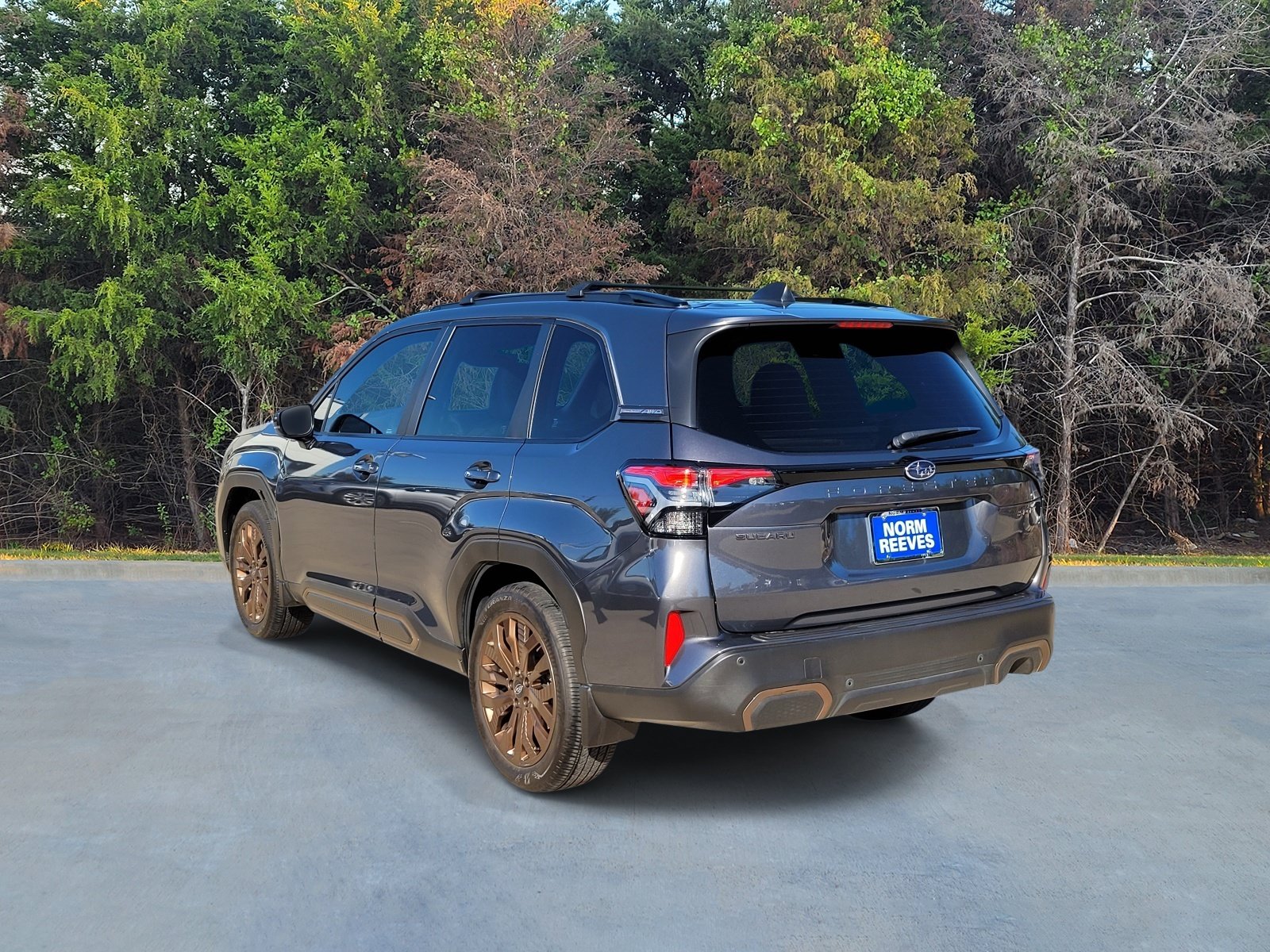 Used 2025 Subaru Forester Sport w/ Popular Package #1 AWD/4WD image 21
