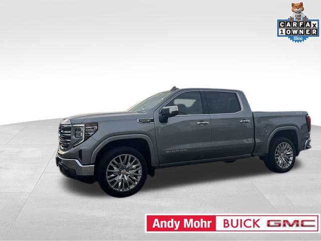 Used 2023 GMC Sierra 1500 SLT AWD/4WD image 9