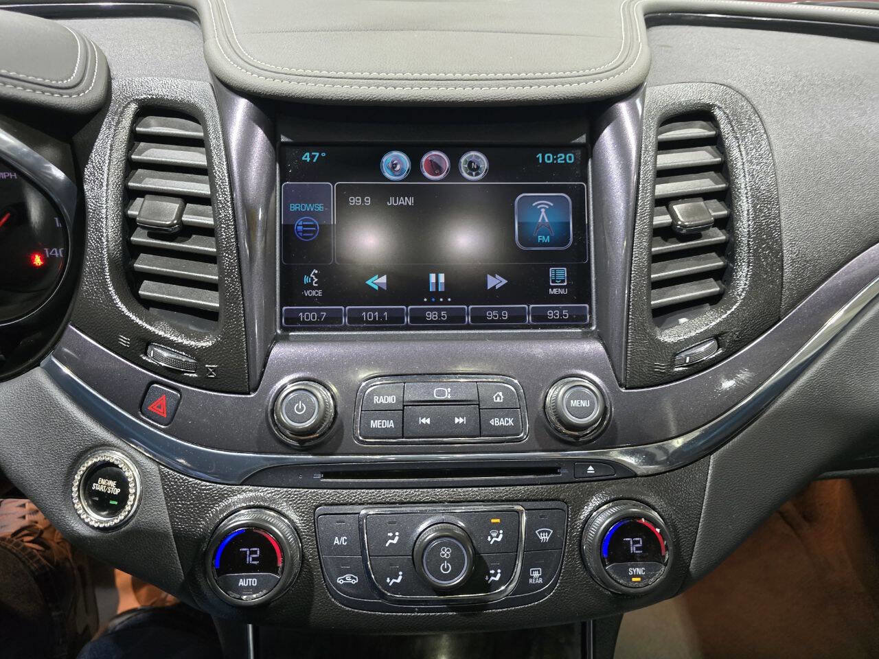 Used 2015 Chevrolet Impala LTZ image 37