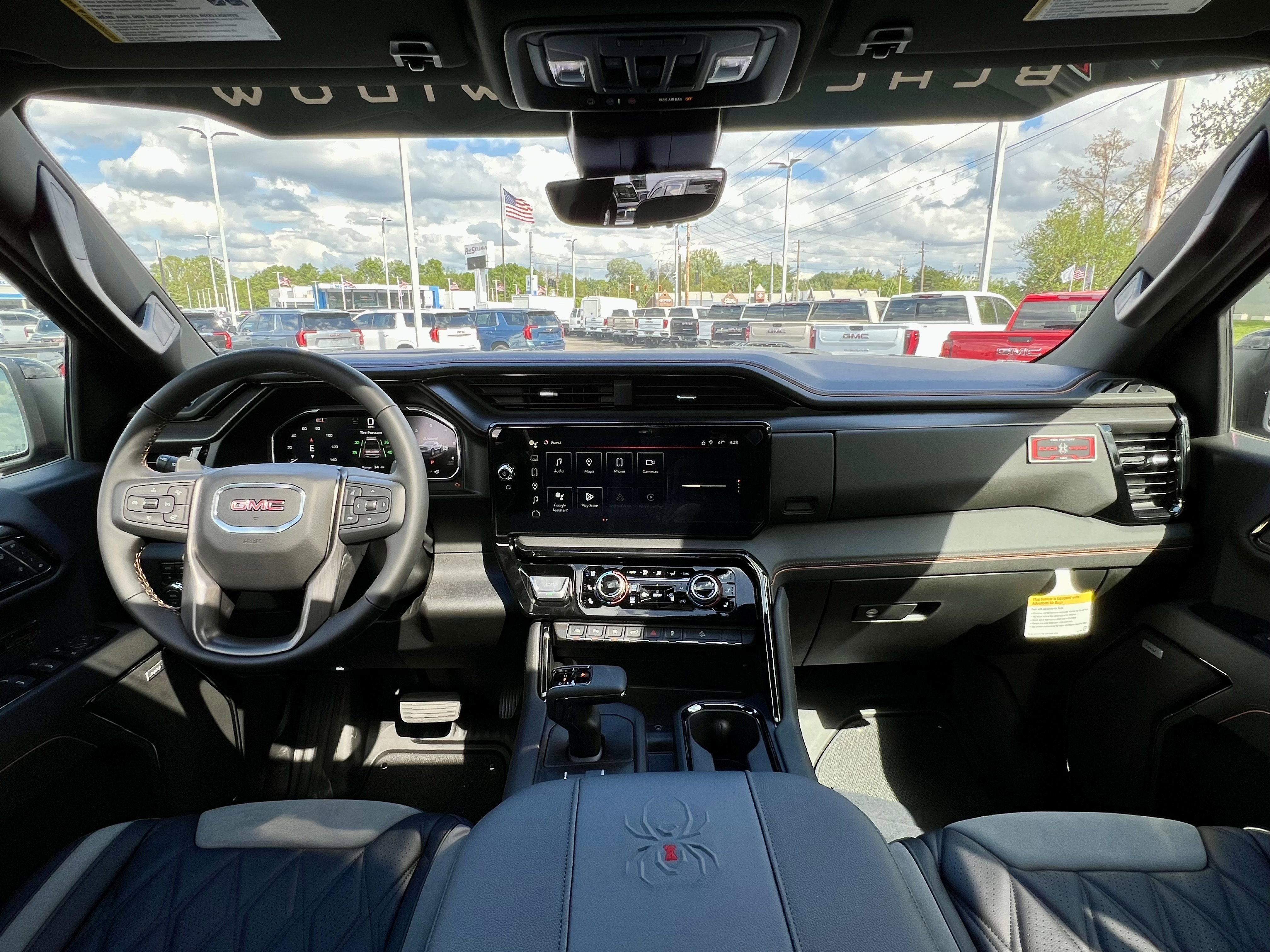 New 2026 GMC Sierra 1500 AT4 w/ AT4 Premium Package AWD/4WD image 25