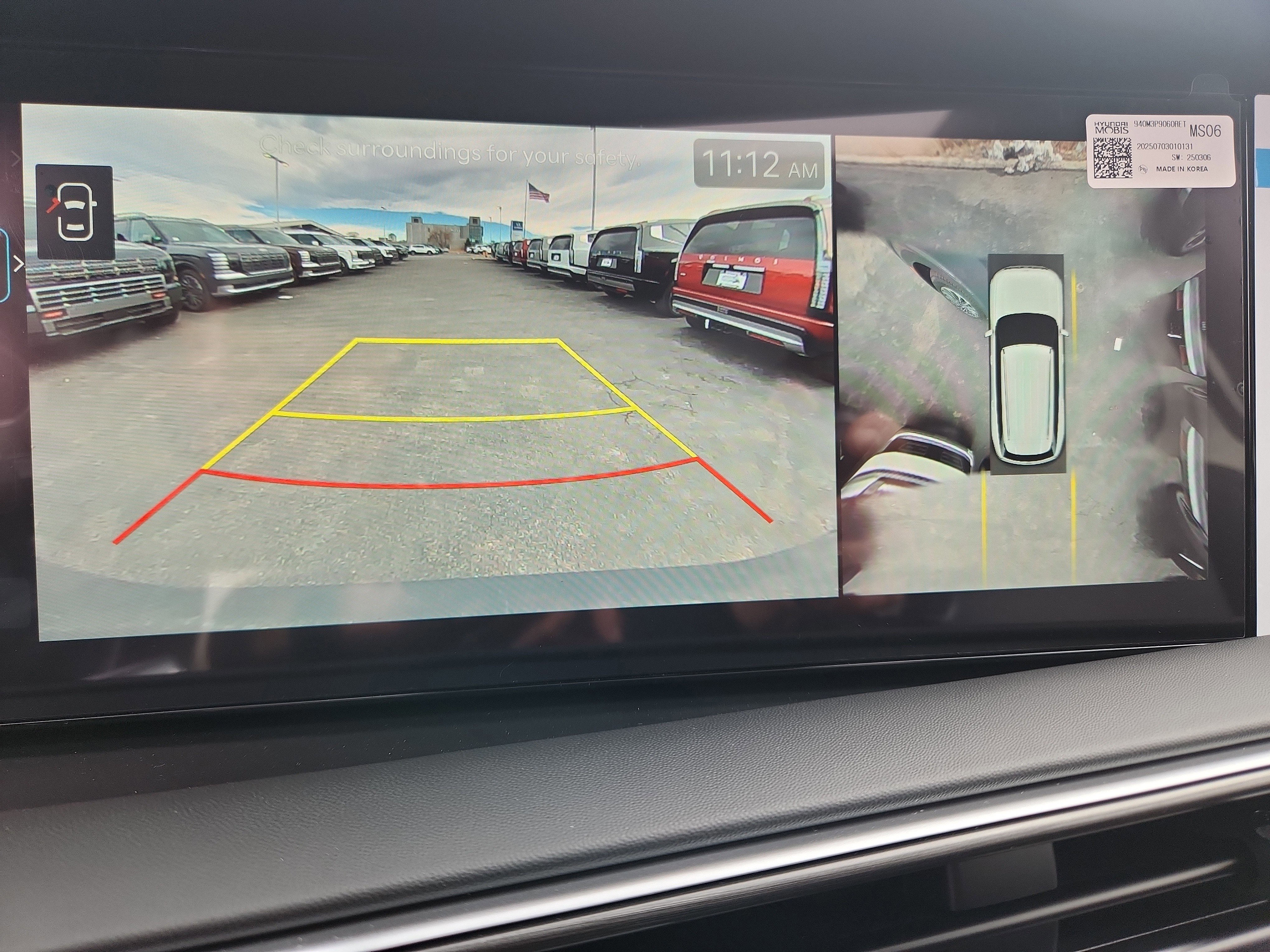 New 2026 Hyundai Palisade Calligraphy image 27