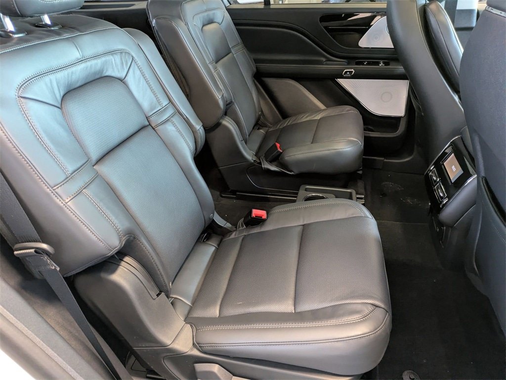 New 2026 Lincoln Aviator Reserve AWD/4WD image 28