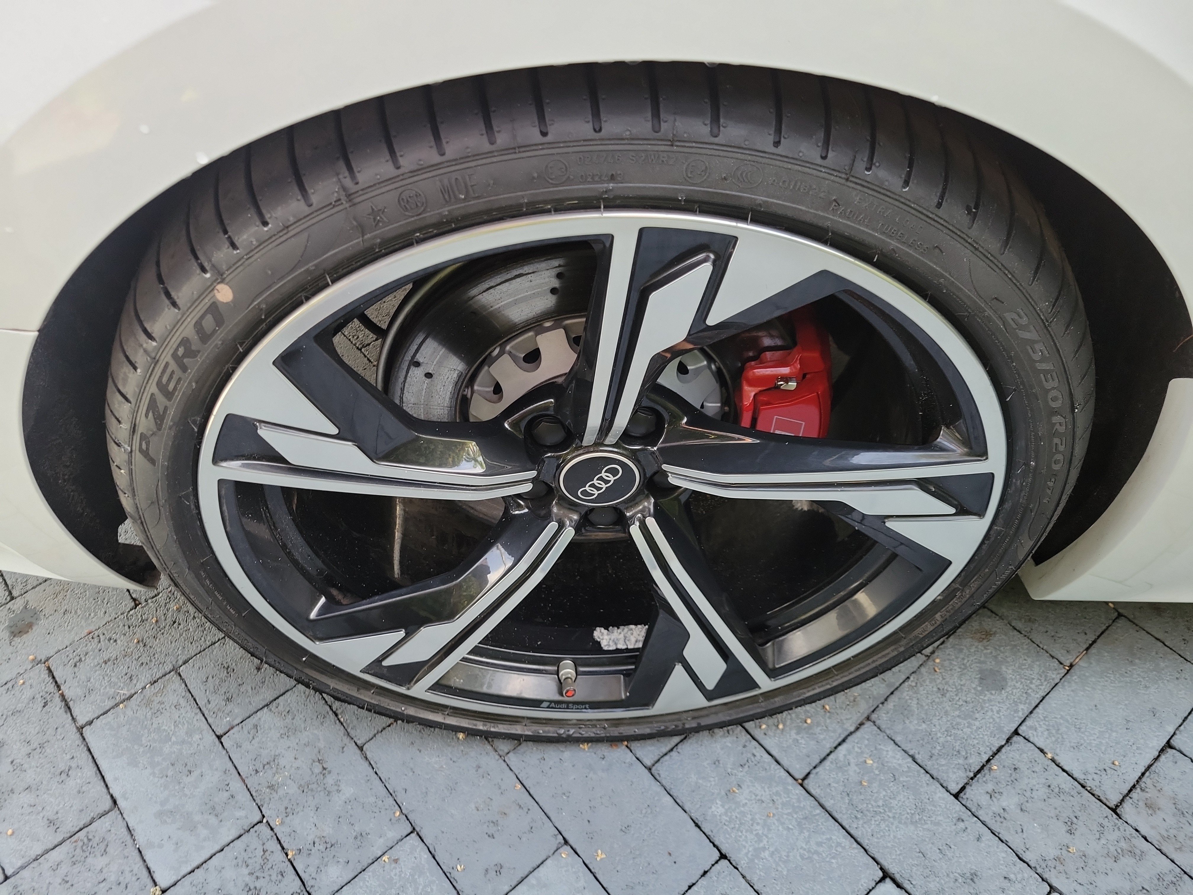 Used 2021 Audi RS 5 Sportback w/ Dynamic Package AWD/4WD image 6