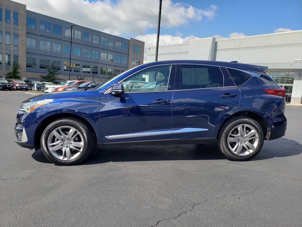 Used 2021 Acura RDX w/ Advance Package AWD/4WD image 5