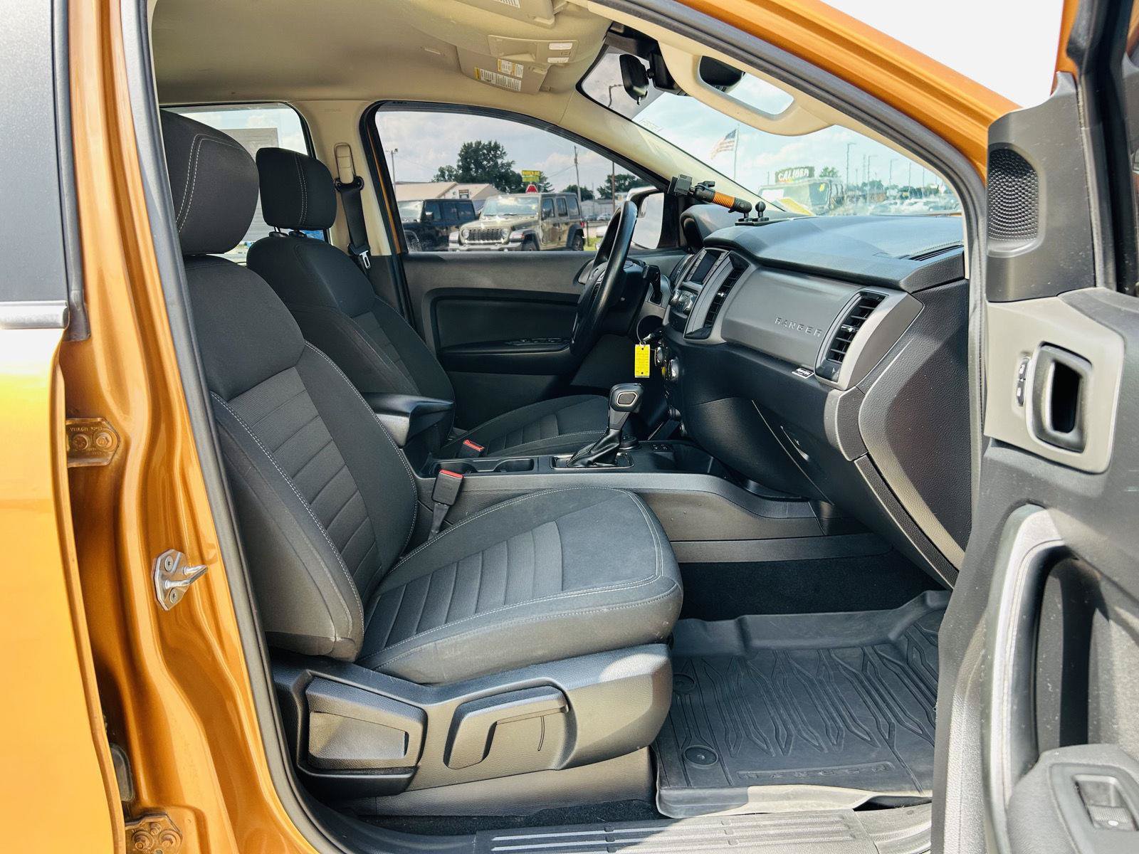 Used 2019 Ford Ranger XL w/ FX4 Off-Road Package AWD/4WD image 26