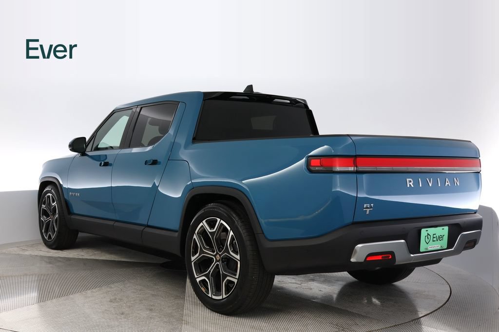 Used 2025 Rivian R1T Adventure Dual AWD/4WD image 17