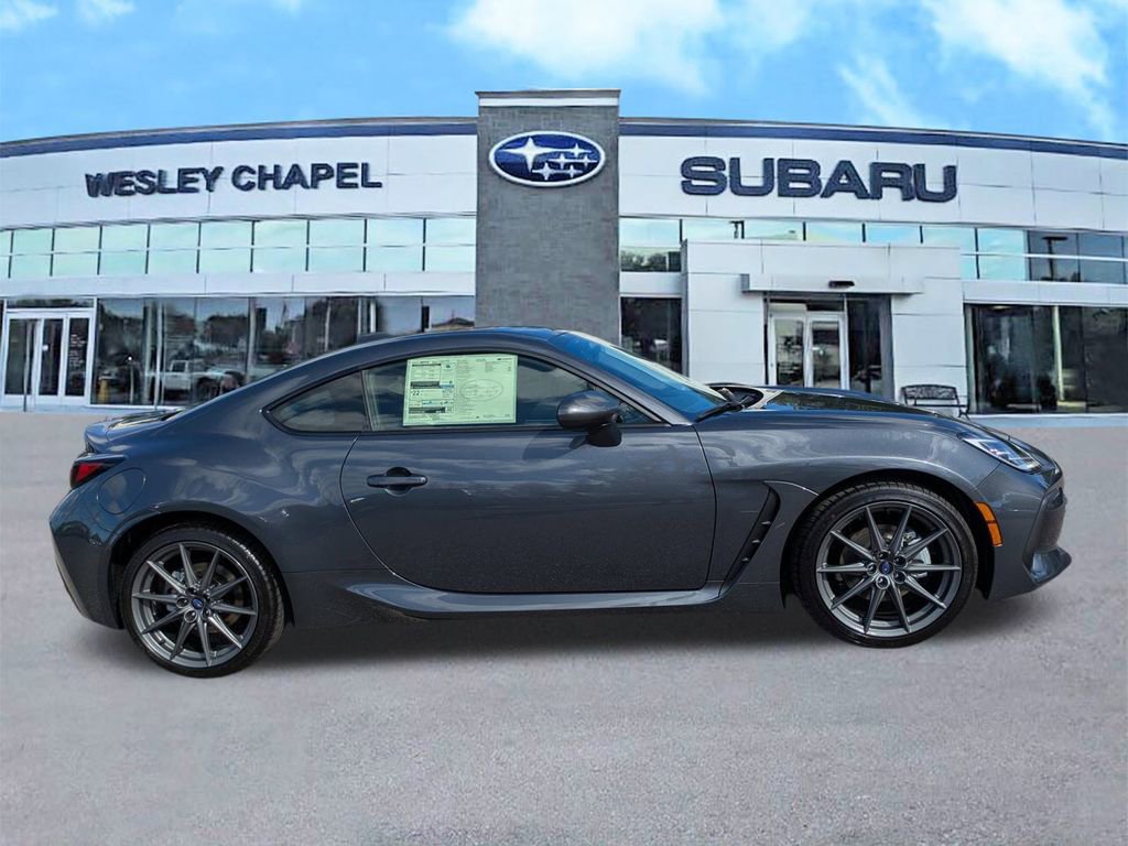 New 2026 Subaru BRZ Limited image 4