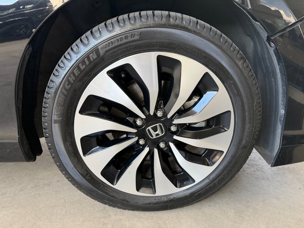 Used 2017 Honda Accord EX-L image 61