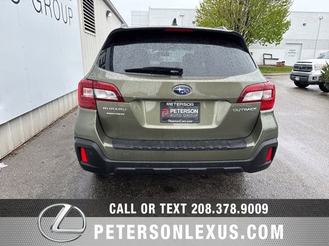 Used 2018 Subaru Outback 2.5i Touring w/ Popular Package #3 AWD/4WD image 5