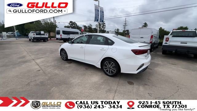 Used 2024 Kia Forte GT-Line w/ GT-Line Premium Package FWD image 6