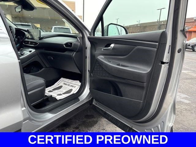 Certified 2023 Hyundai Santa Fe SE AWD/4WD image 25