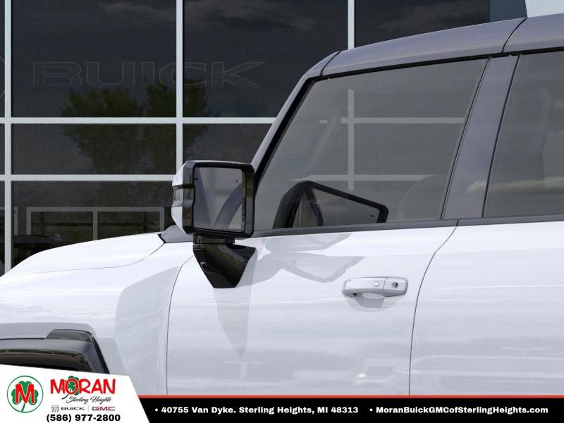 New 2025 GMC Hummer EV 3X w/ Battery Pack, 24 Module Pack image 12