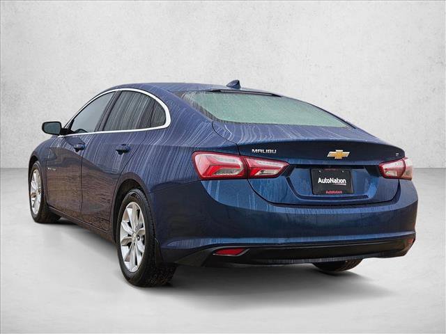 Used 2019 Chevrolet Malibu LT w/ Driver Confidence Package image 7