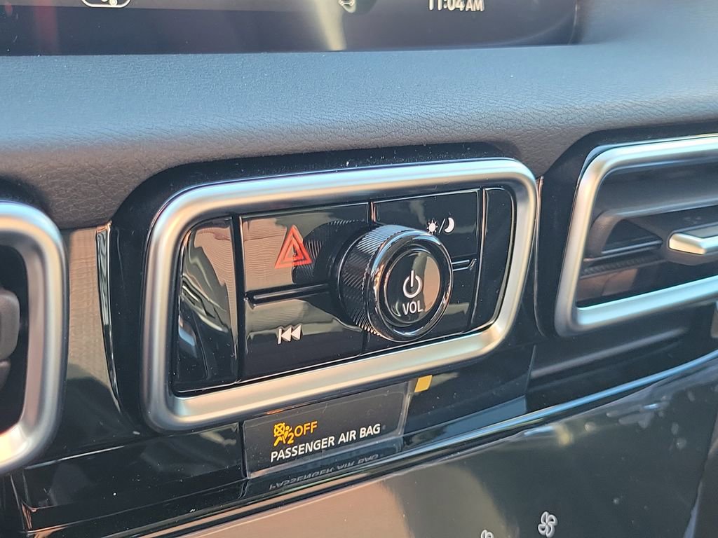 New 2026 Nissan Sentra SR image 35