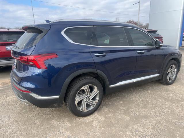 Used 2022 Hyundai Santa Fe SEL w/ Convenience + Premium Package image 3