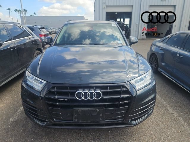 Used 2019 Audi Q5 2.0T Premium Plus w/ Premium Plus Package AWD/4WD image 2