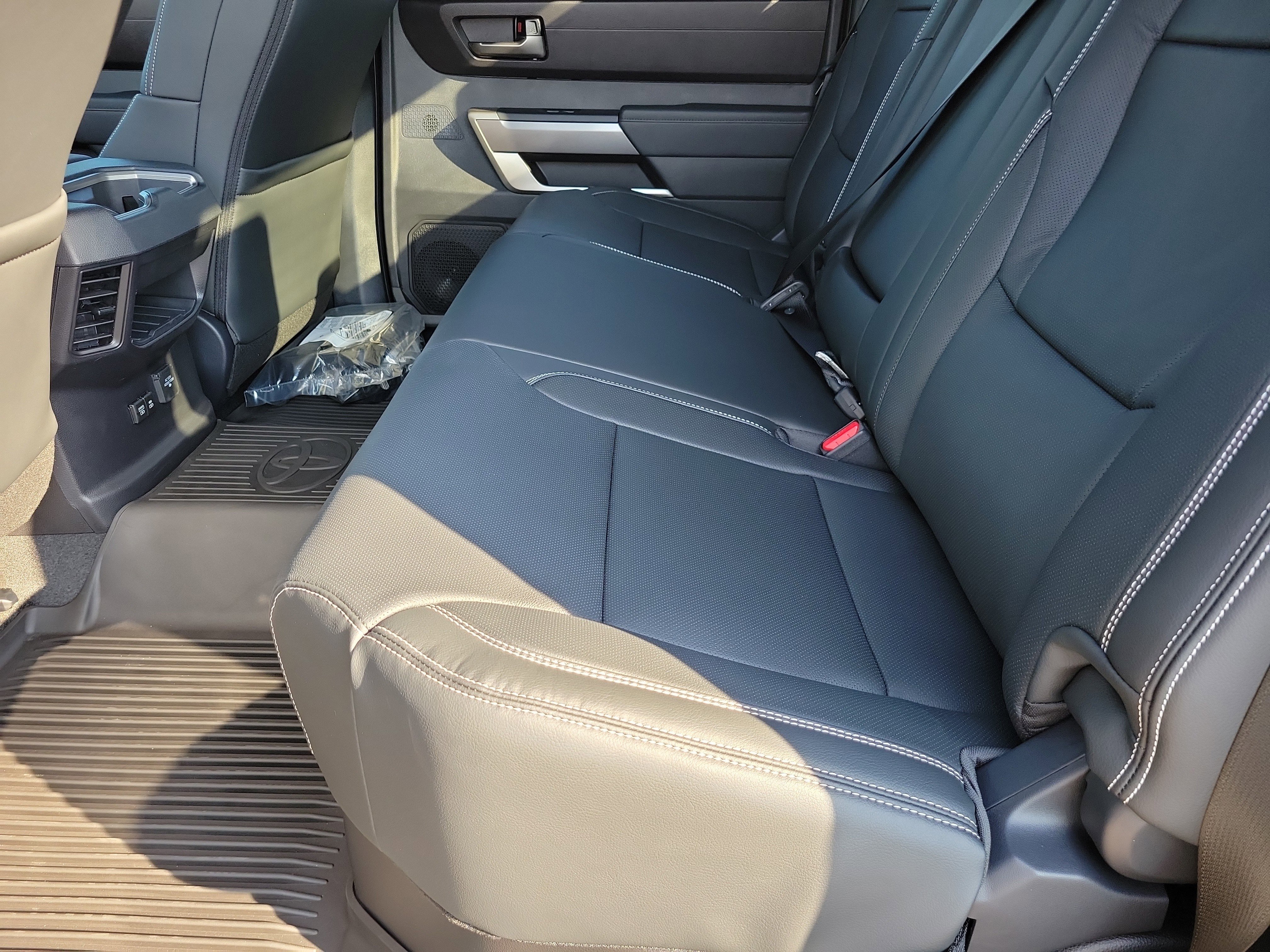 New 2026 Toyota Tundra SR5 w/ SR5 Premium Package image 16
