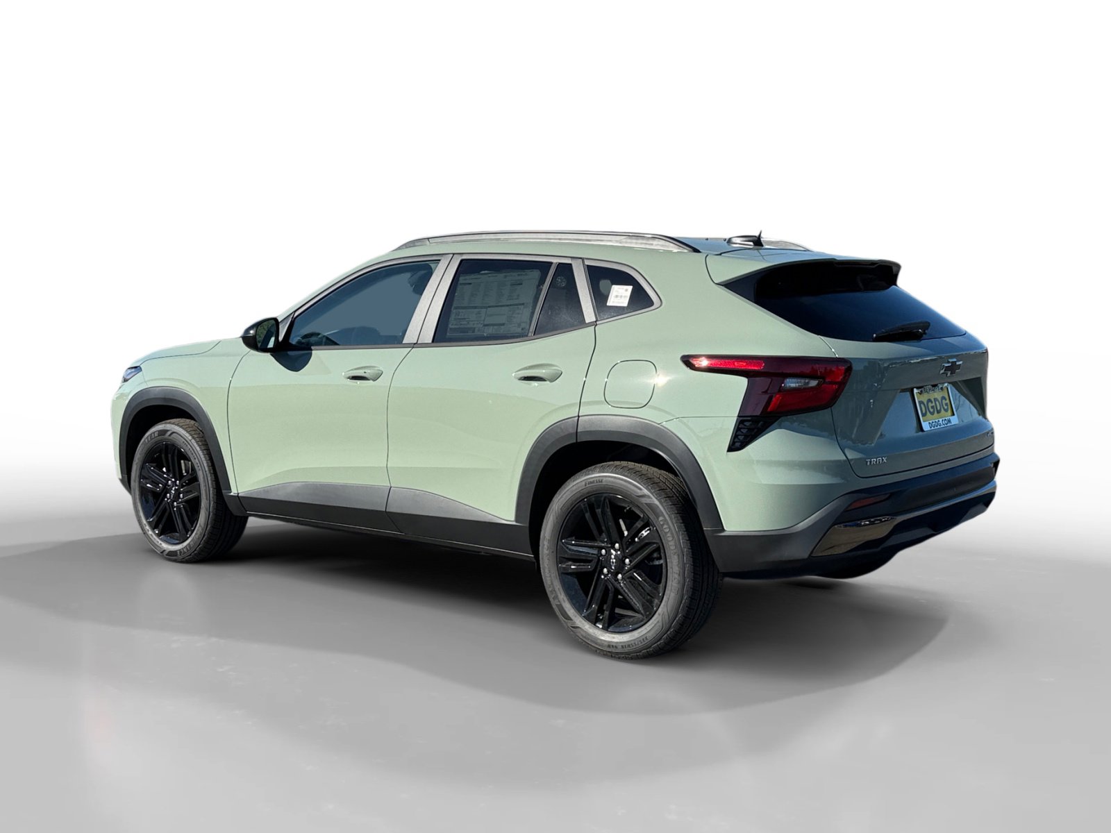 New 2026 Chevrolet Trax ACTIV w/ Driver Confidence Package image 3