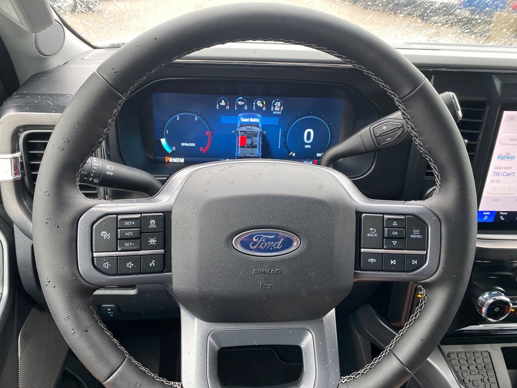 New 2026 Ford F250 Lariat w/ Lariat Ultimate Package image 15