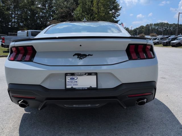 New 2026 Ford Mustang Coupe w/ Mustang Nite Pony Package RWD image 6