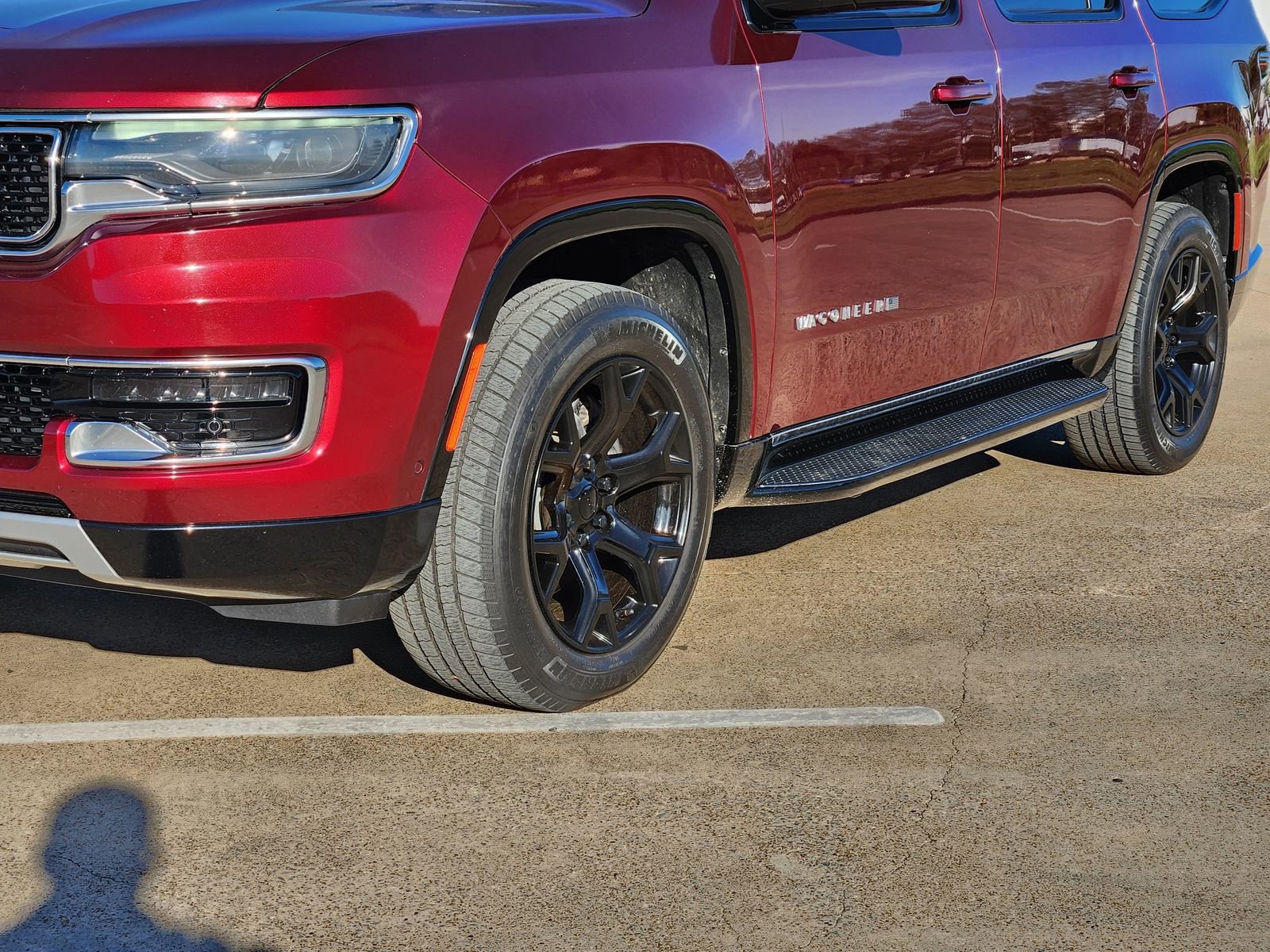 Used 2022 Jeep Wagoneer Series II image 12