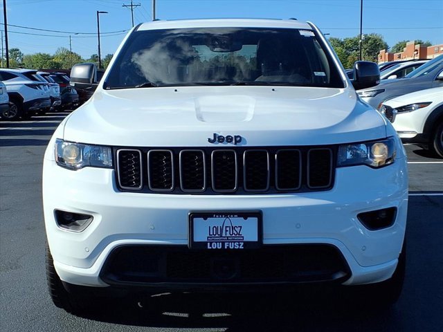 Used 2021 Jeep Grand Cherokee Limited w/ Quick Order Package 28K 80th image 34