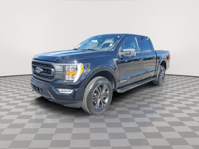 Certified 2022 Ford F150 XLT w/ Equipment Group 302A High image 2