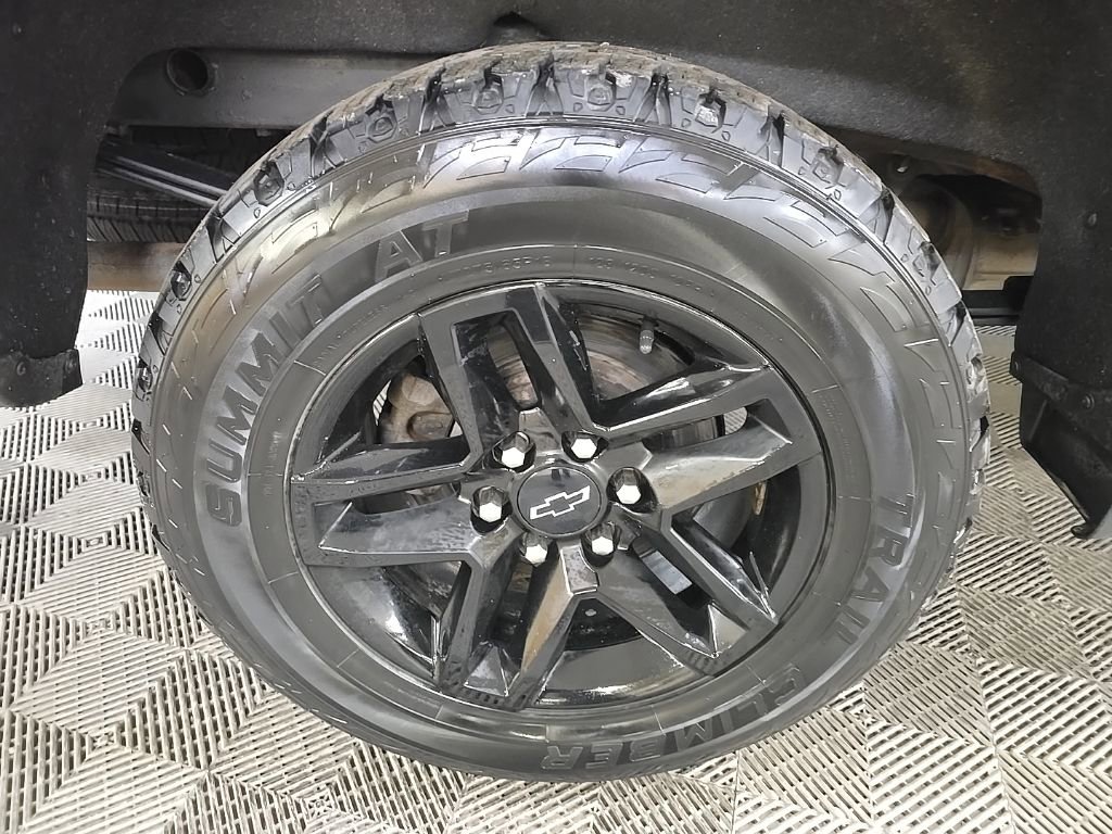 Used 2021 Chevrolet Silverado 1500 LT Trail Boss w/ Bed Protection Package image 13