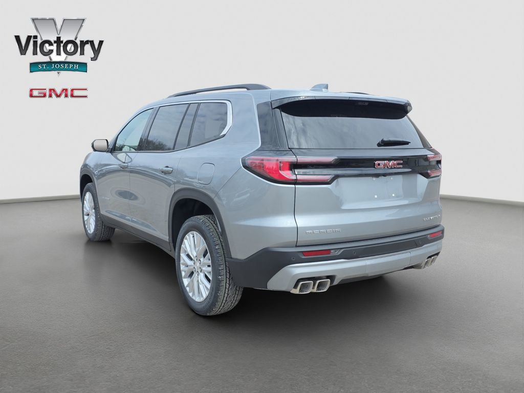 New 2026 GMC Acadia Elevation w/ Elevation Premium Package FWD image 15