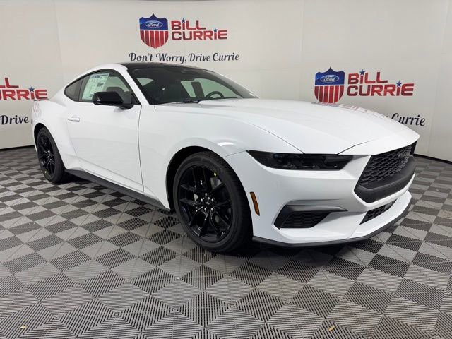 New 2026 Ford Mustang Premium w/ Mustang Nite Pony Package