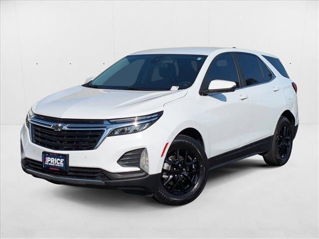 Used 2022 Chevrolet Equinox LT