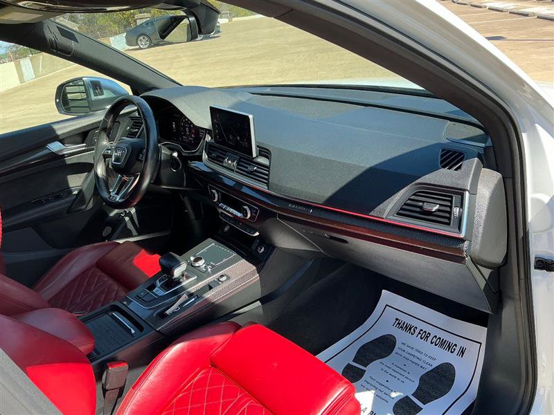 Used 2019 Audi SQ5 Premium Plus image 38