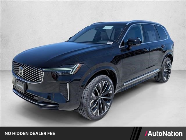 New 2026 Volvo XC90 T8 Plus w/ Protection Package