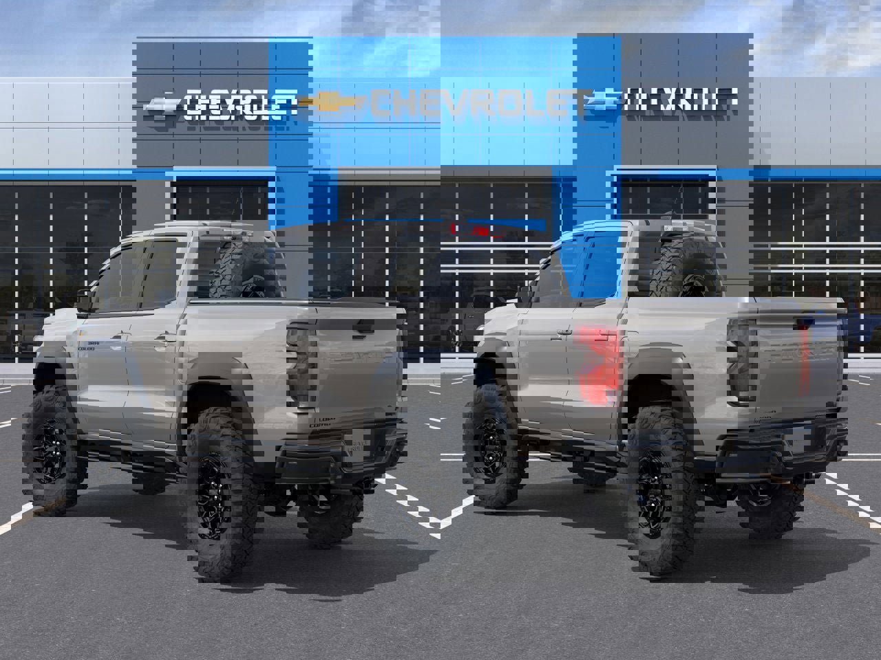 New 2026 Chevrolet Colorado ZR2 w/ ZR2 Bison Edition image 49