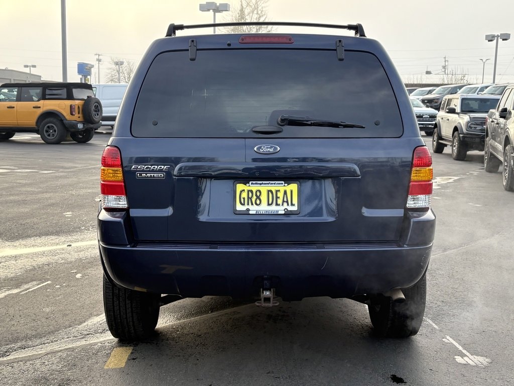 Used 2004 Ford Escape Limited image 6