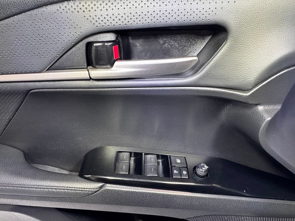 Certified 2025 Toyota Camry XSE AWD/4WD image 25