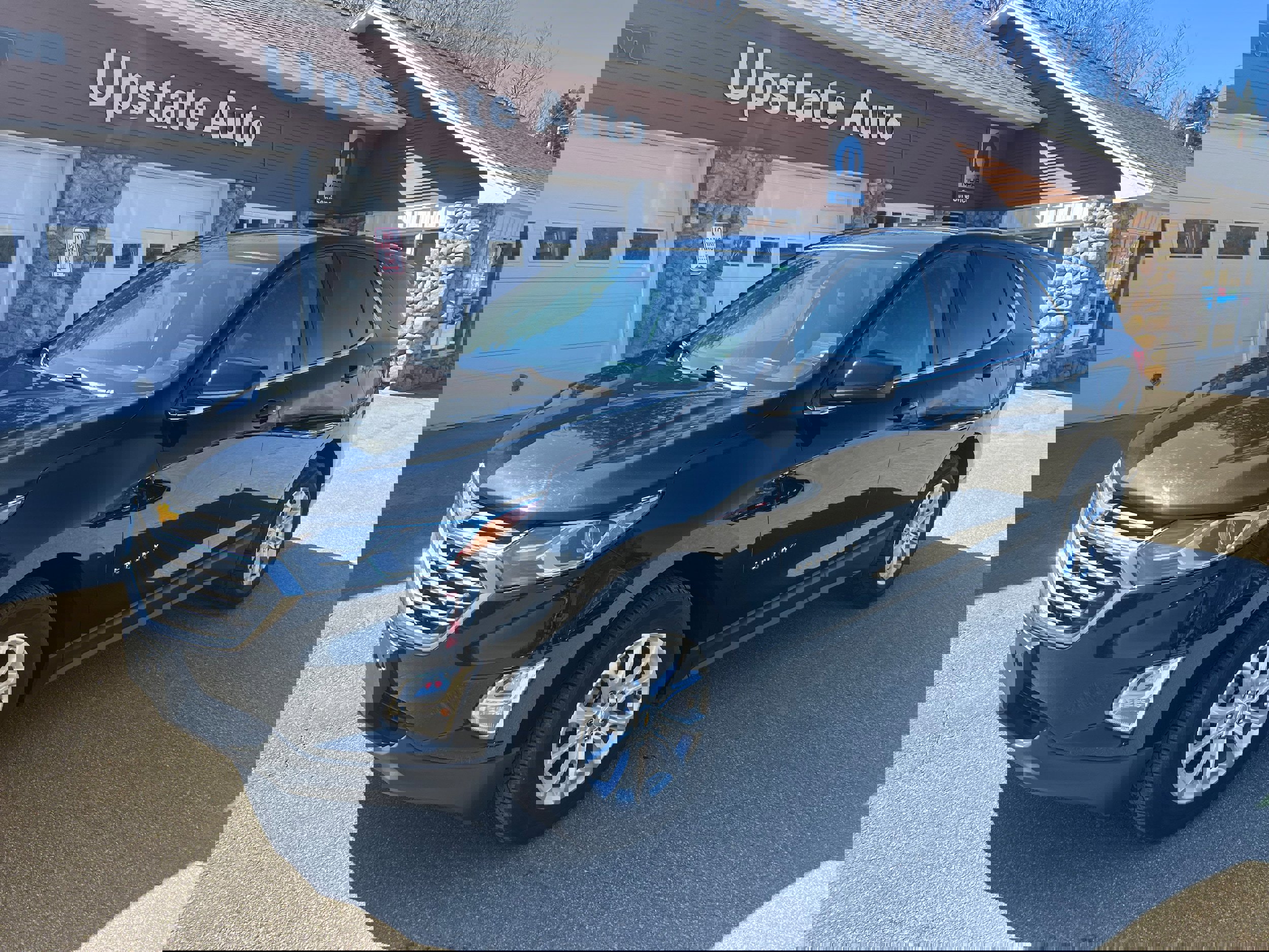 Used 2020 Chevrolet Equinox LT