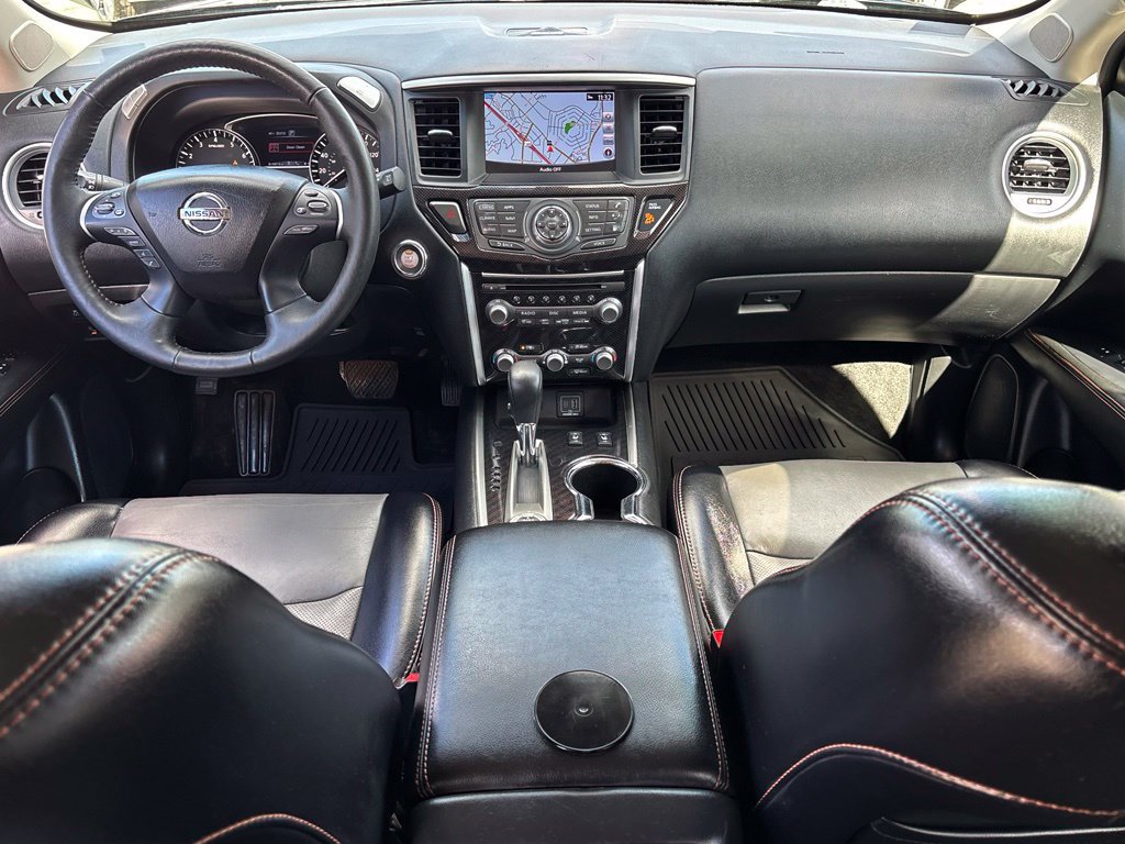 Used 2019 Nissan Pathfinder SL AWD/4WD image 21