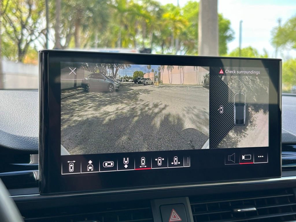 Used 2021 Audi A5 2.0T Premium Plus w/ Premium Plus image 30